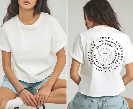 Words Of Faith T-Shirt