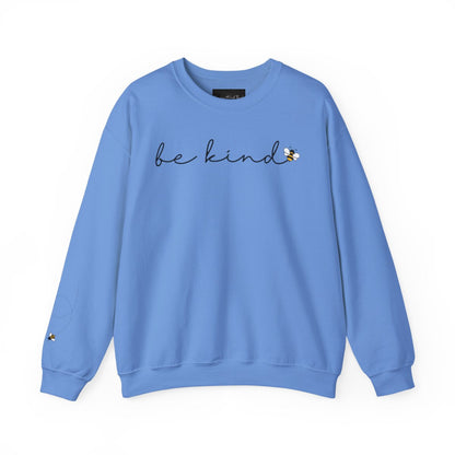 Be Kind Bumble Bee Crewneck Sweatshirt