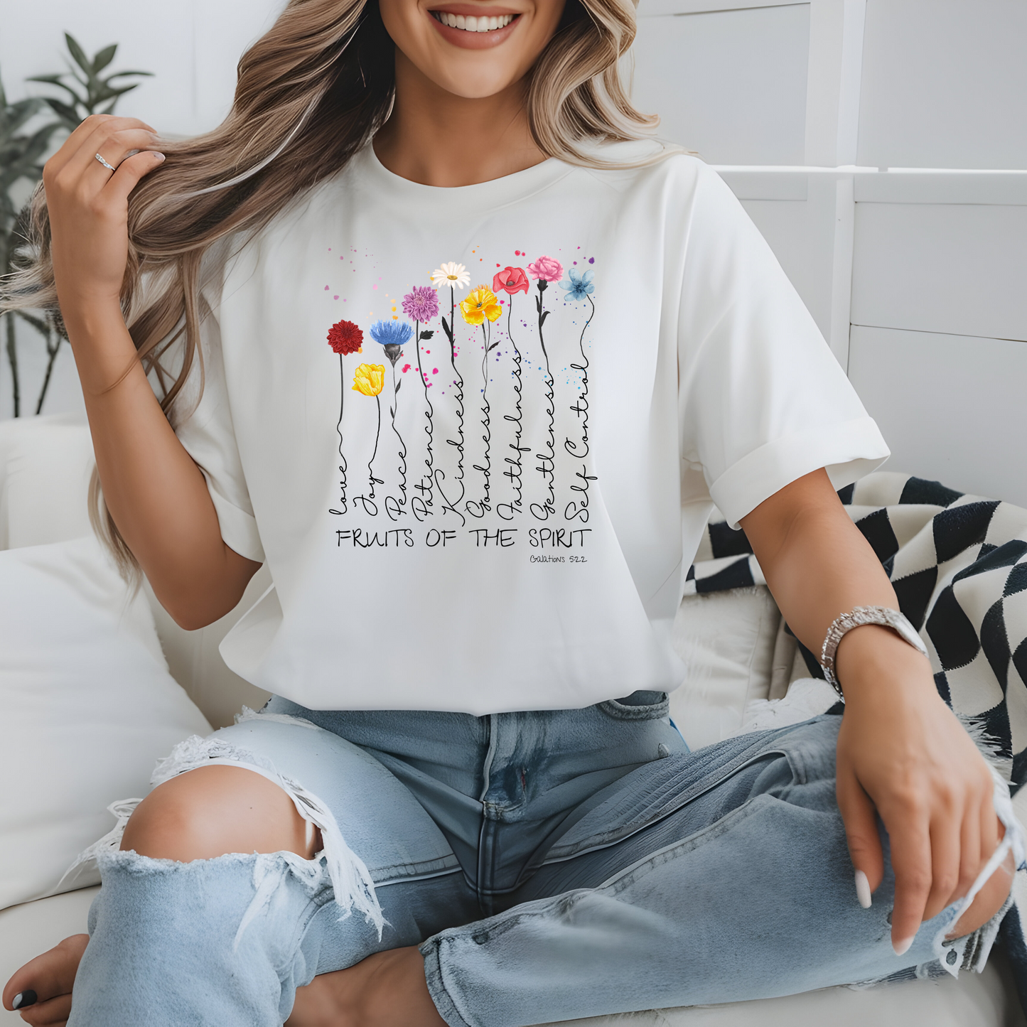 Fruits of the Spirit T-Shirt