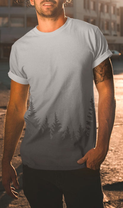 Pine Tree Men's T-Shirt