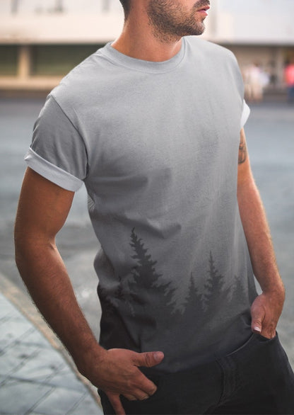 Pine Tree Men's T-Shirt